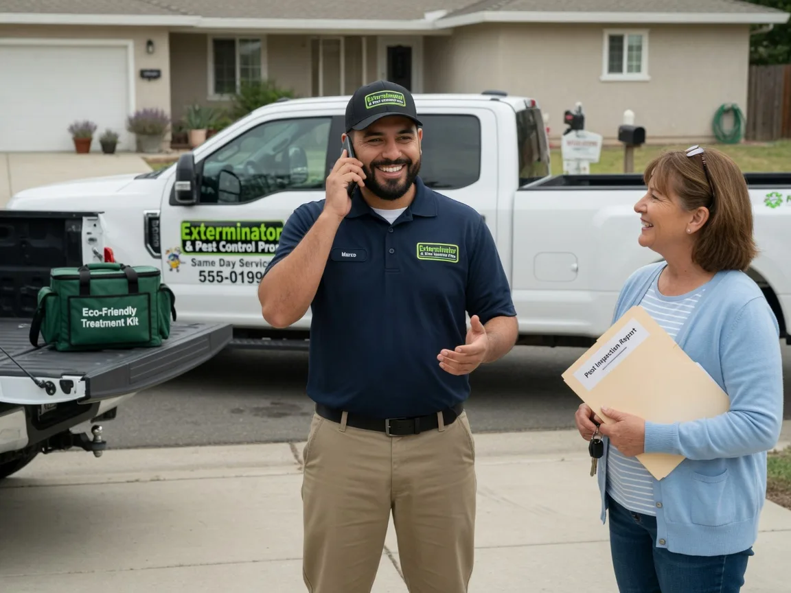 Emergency Pest Control Heidelberg, MS FAQs