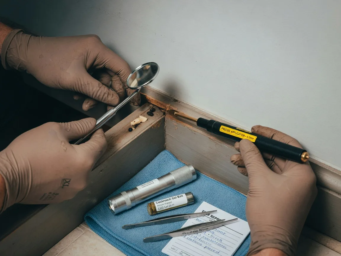 Why choose Emergency Pest Control in Heidelberg, MS